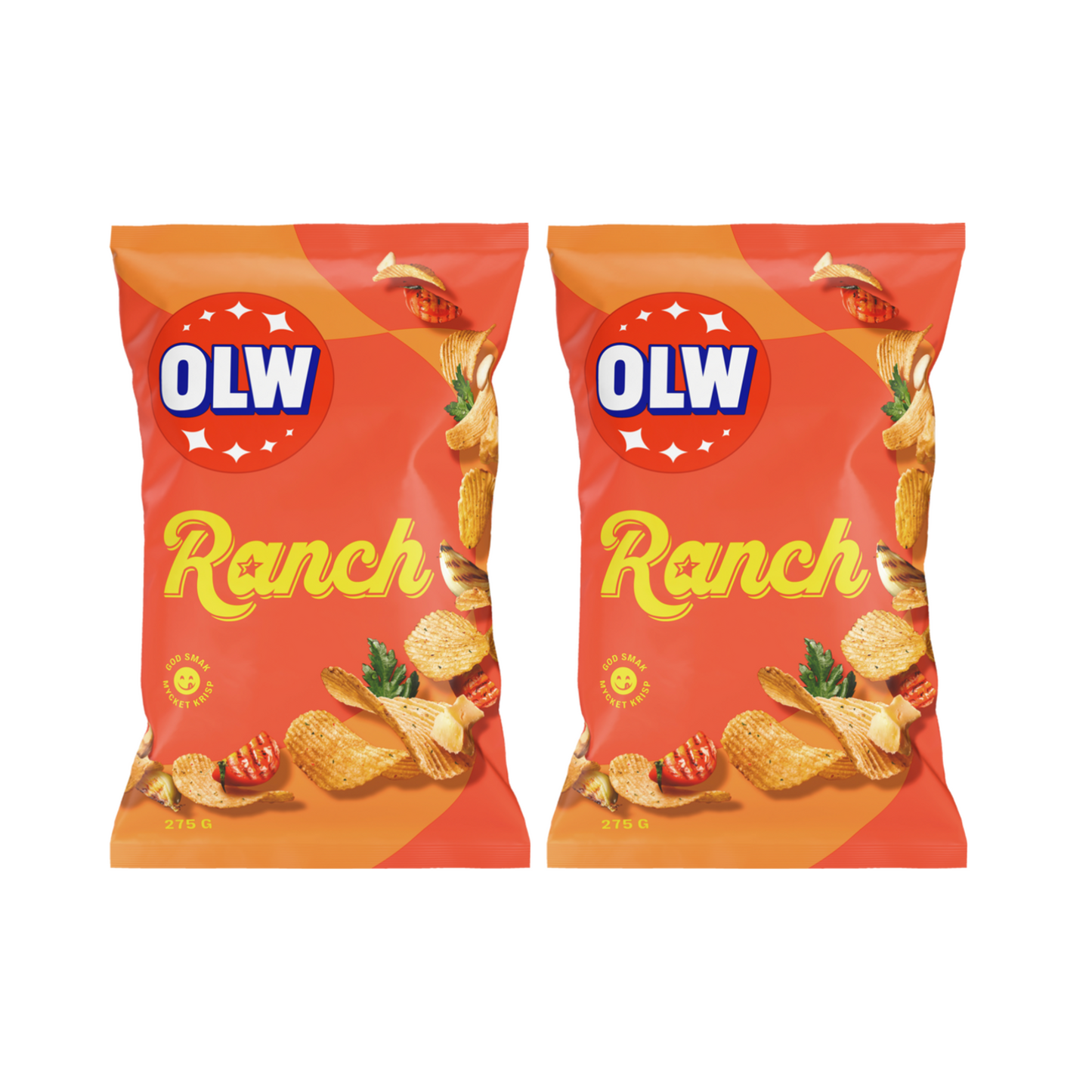 OLW Ranch 275g