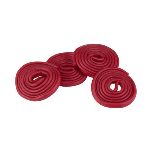 Jordgubbslakritsvirvlar