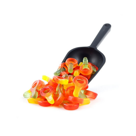 Haribo Frukt Nappar