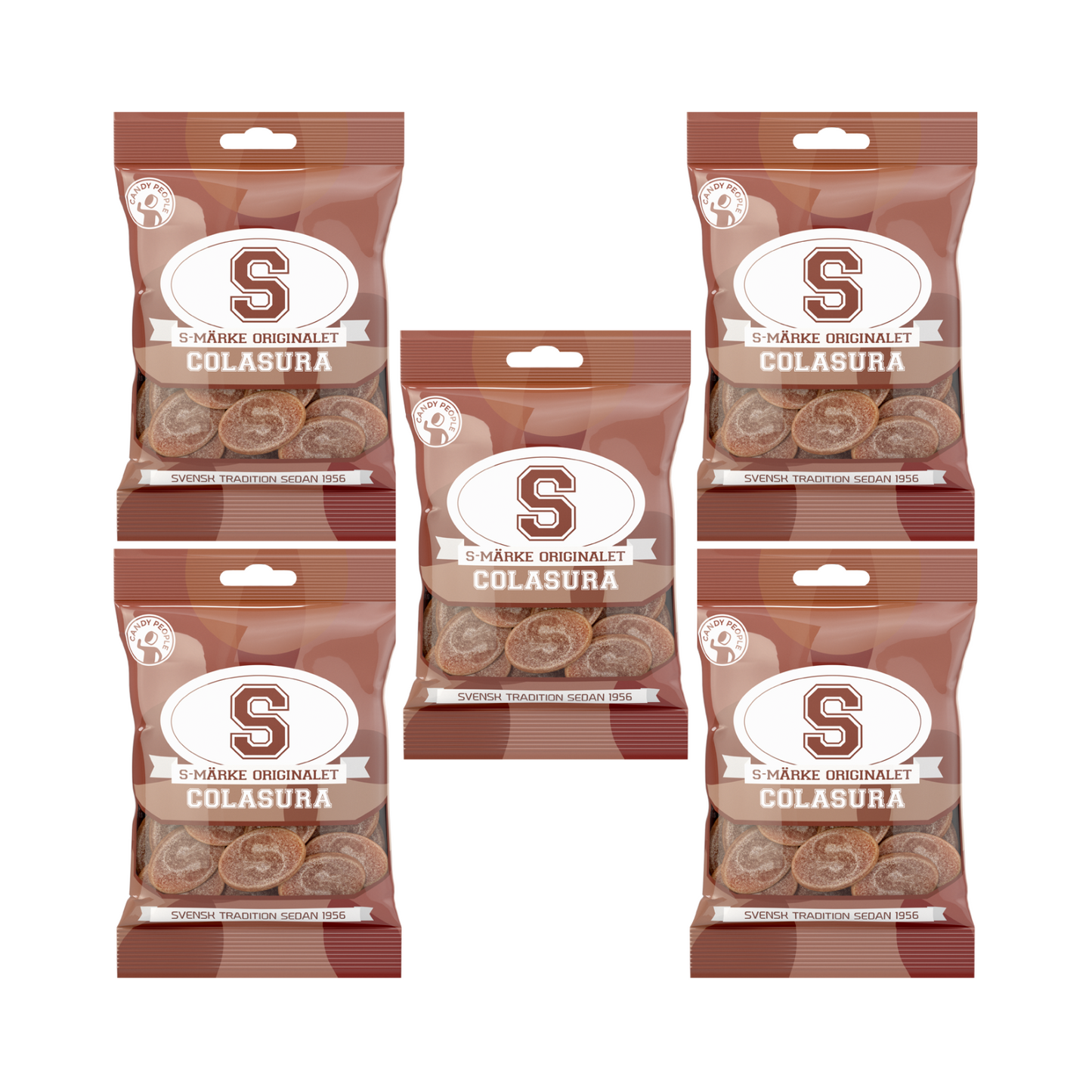 S-Märke Colasura 80g