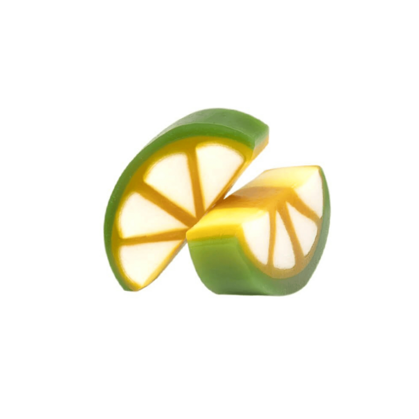 Citron & Lime Frukt Skivor