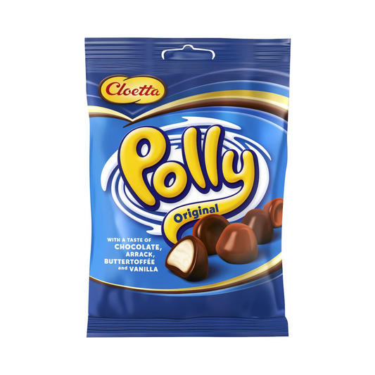 Polly Original & Milkchoco 2-Pack