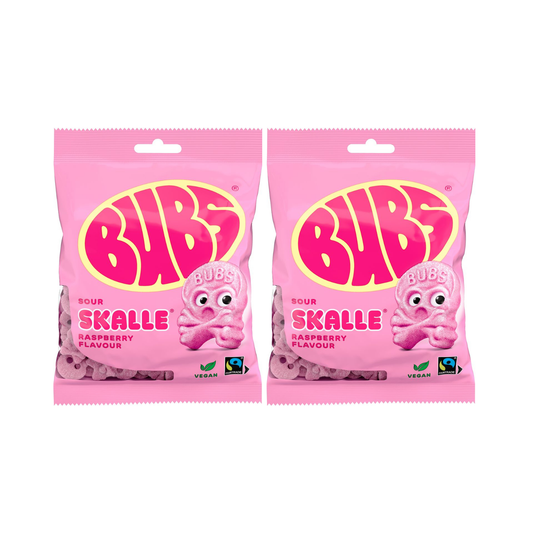 BUBS Hallon Skalle 90g