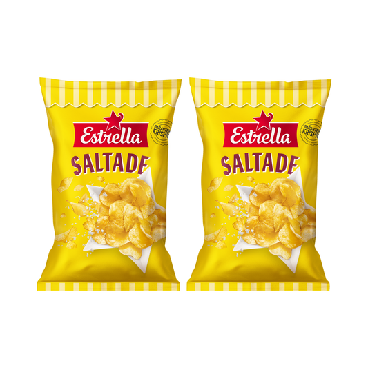 Estrella Saltade 175g