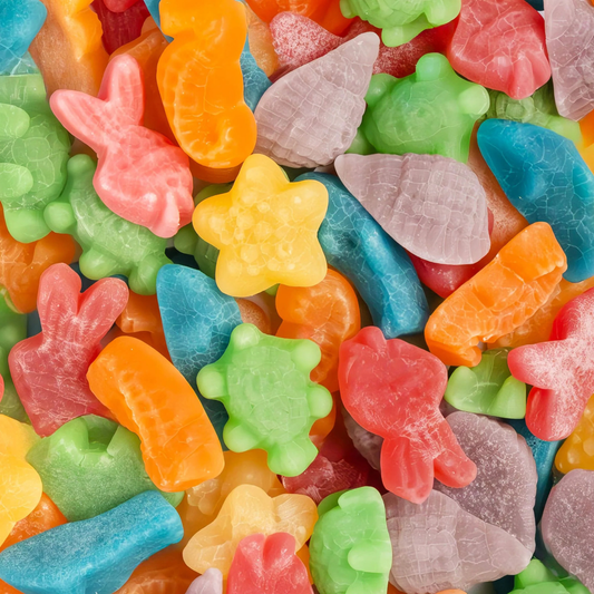 Fruktig Havsmix