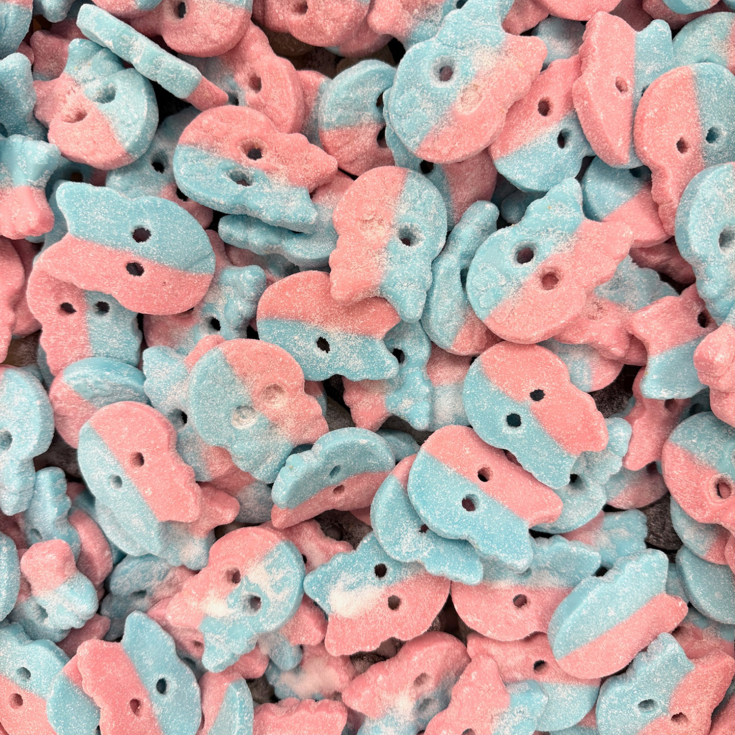 BUBS Bubblegum Skalle