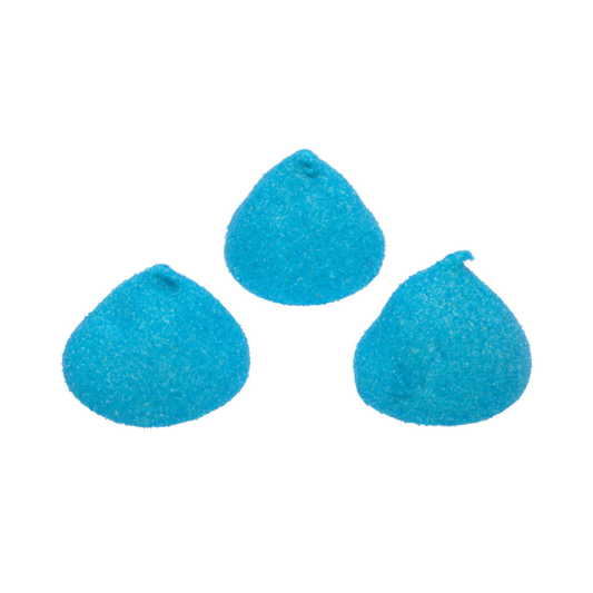 Candit Top Mallow Blå