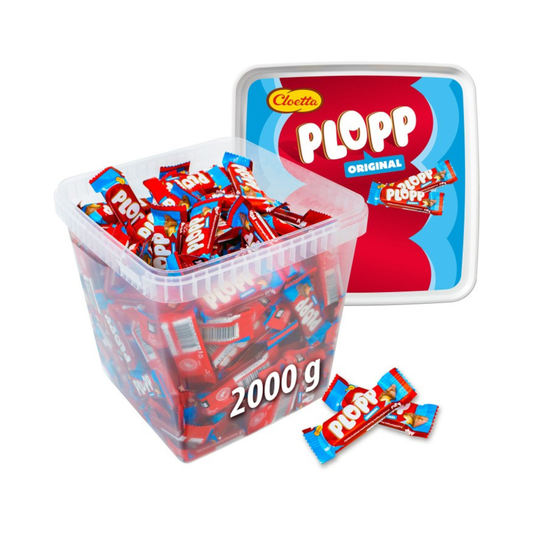 Plopp Mini Lösvikt