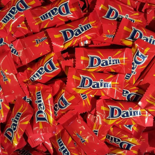 Daim Mini Lösvikt