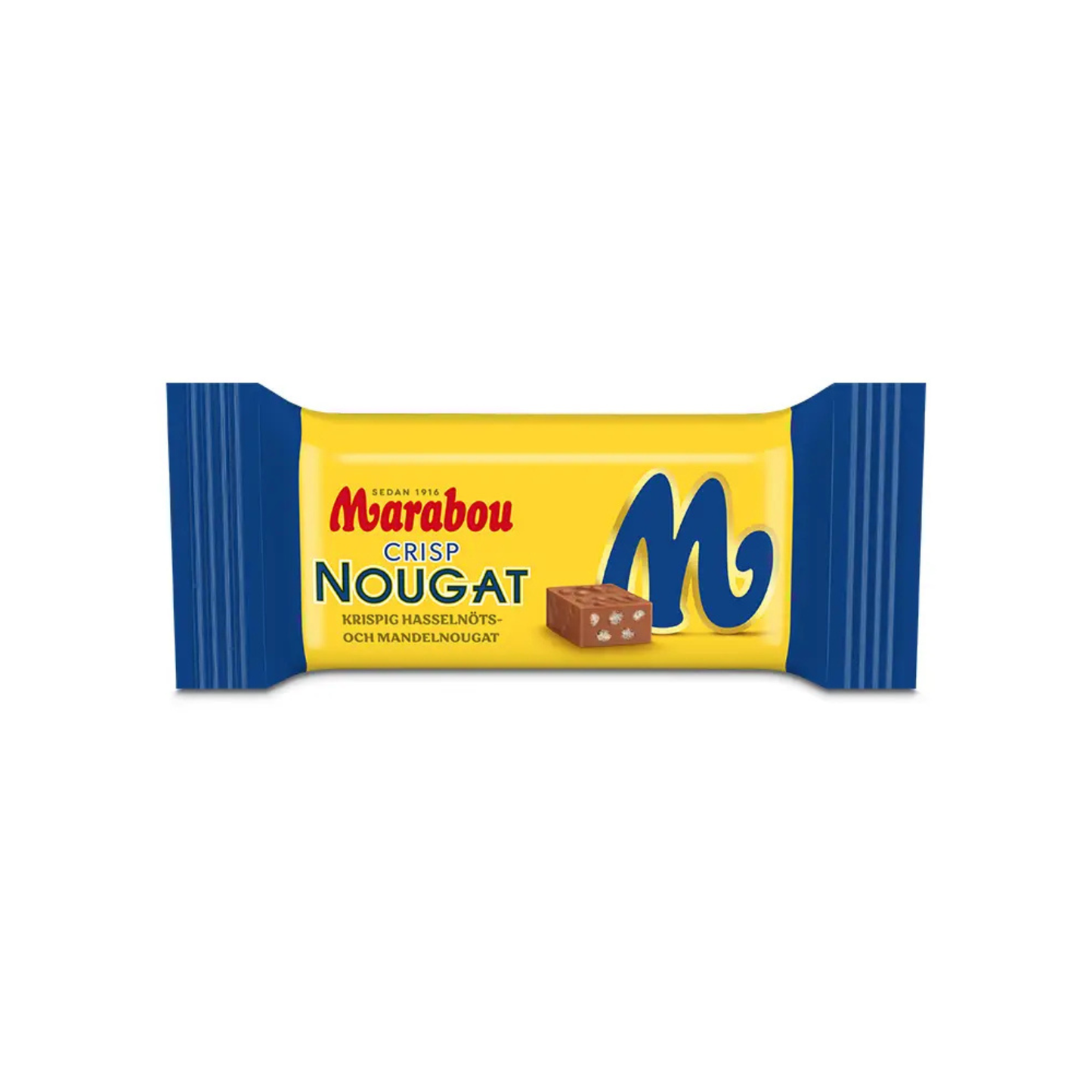Marabou Nougat Crisp