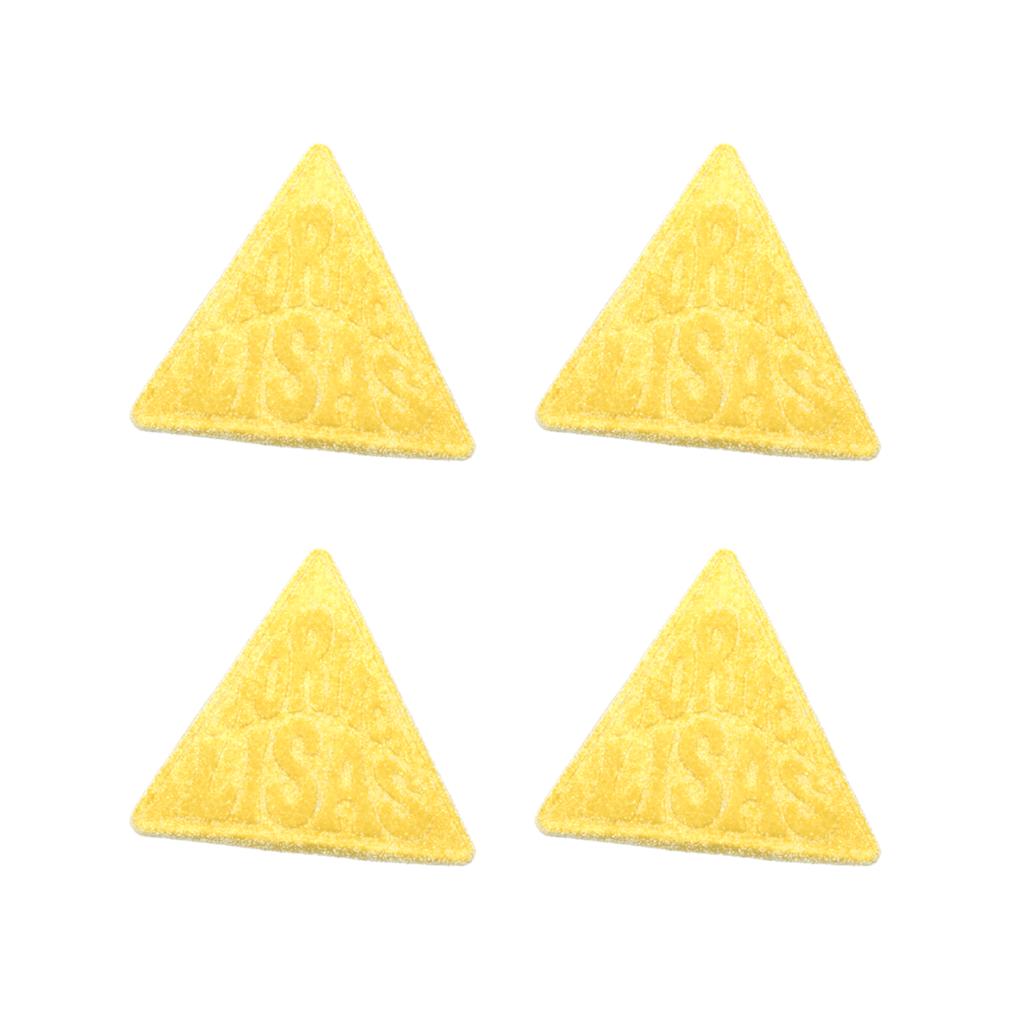 Mormor Lisas Triangel Sur Citron