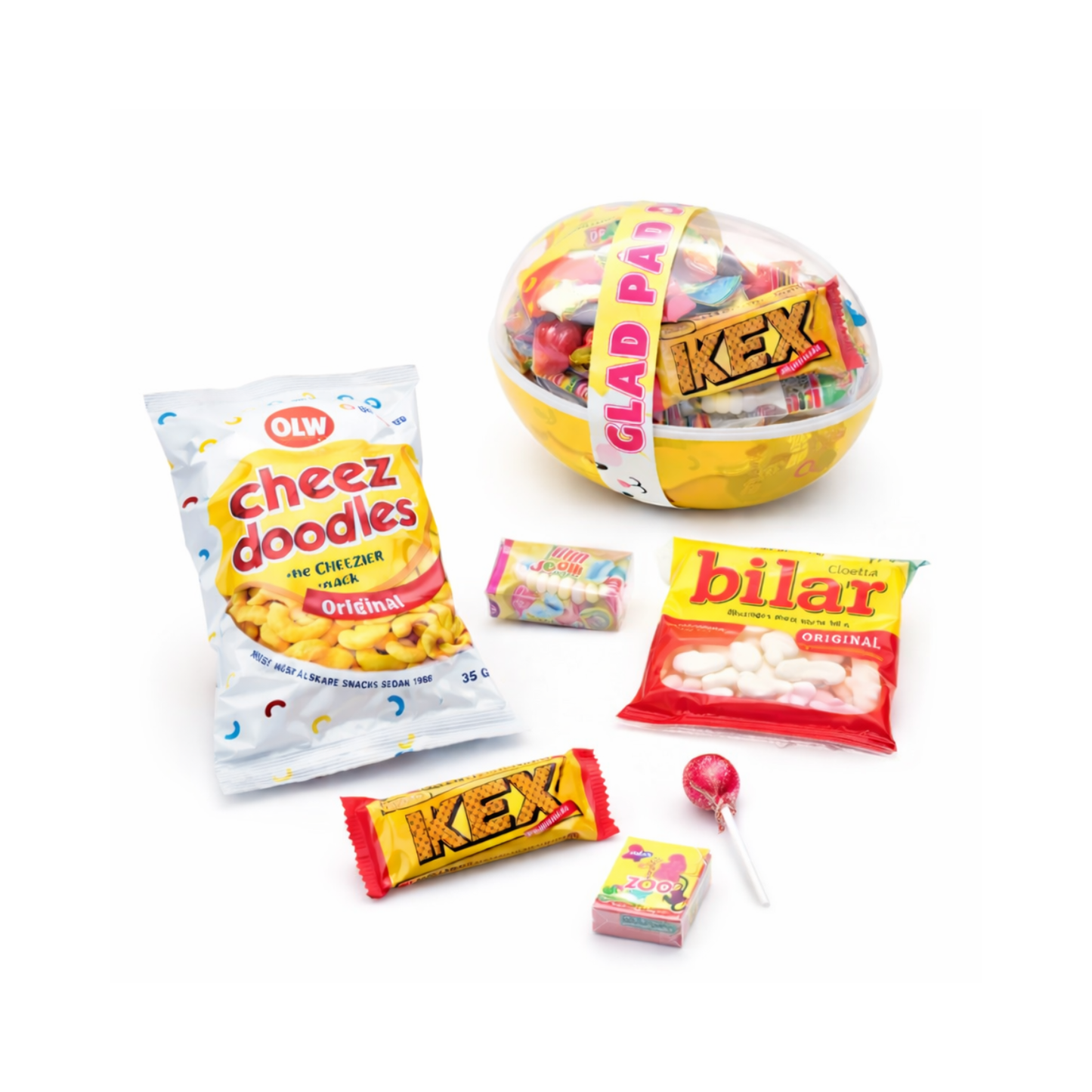 Påskägg STOR
