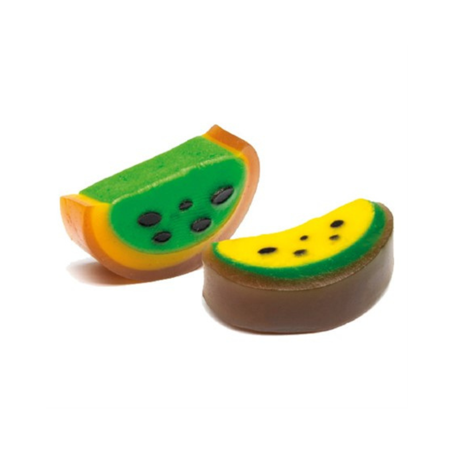 Kiwi Lakrits Skivor