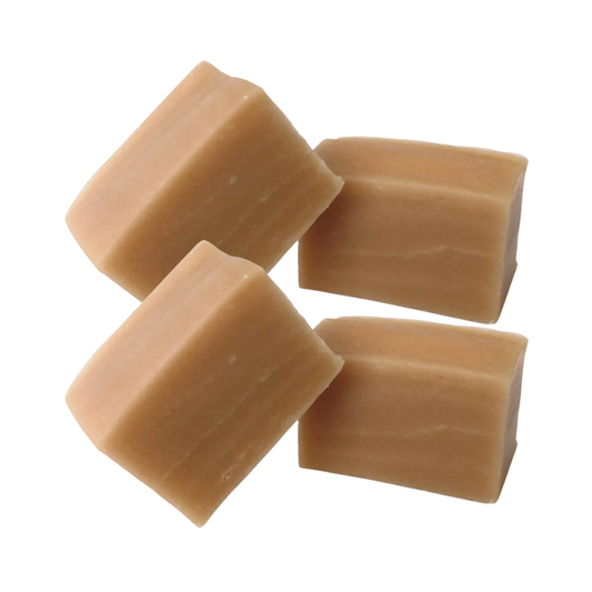 Vaniljfudge