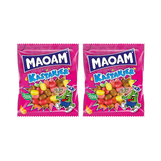 Maoam Kastanjer 120g