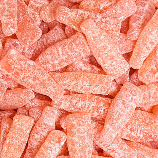 Grapefrukt Flaskor