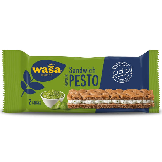 Wasa 24-Pack Pesto 888g