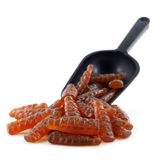 Malaco Colaflaskor 80g