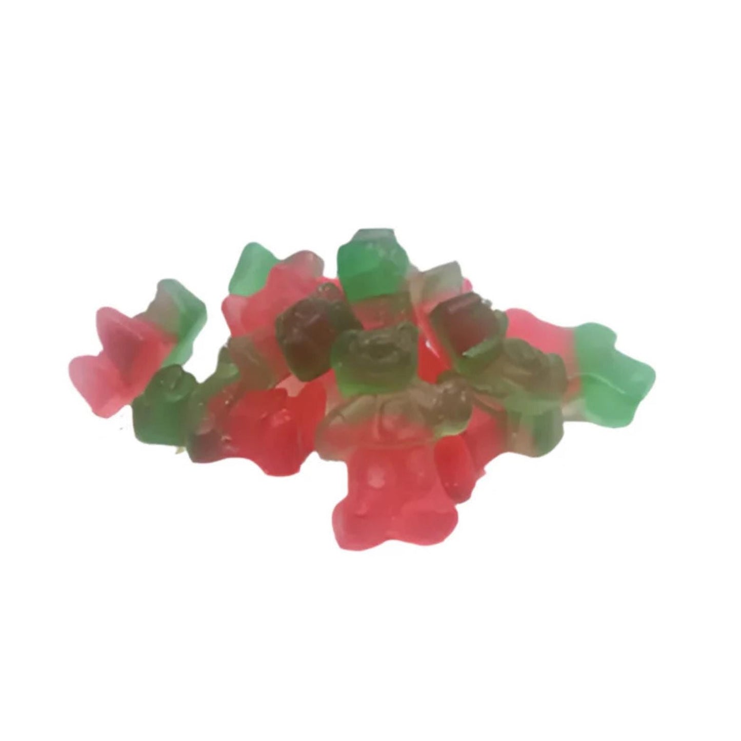 Sockerfria Teddy Björnar