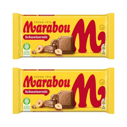 Marabou Schweizernöt 90 g