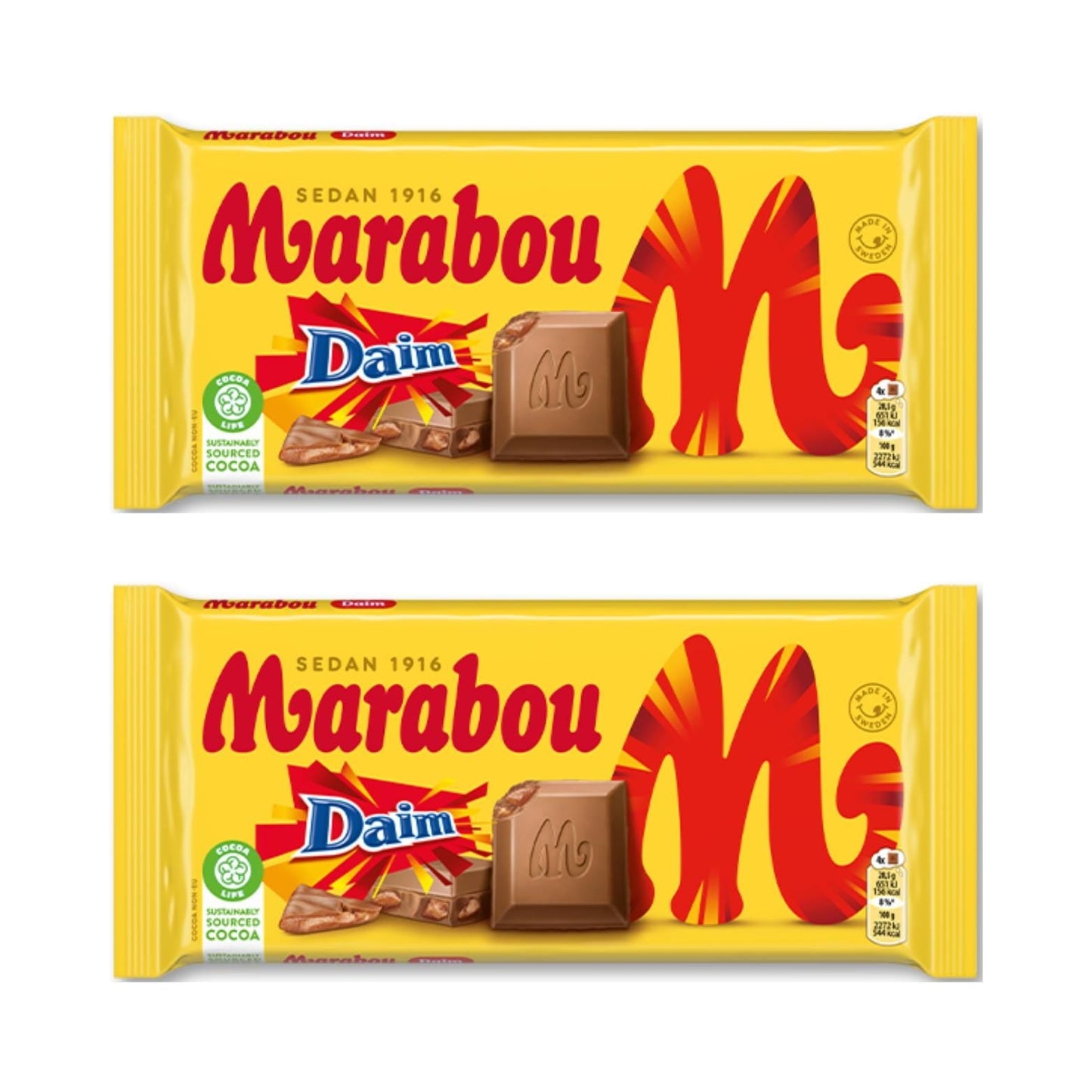 Marabou Daim 90g