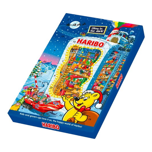 Haribo Adventskalender 300g (Förhandsbokning)