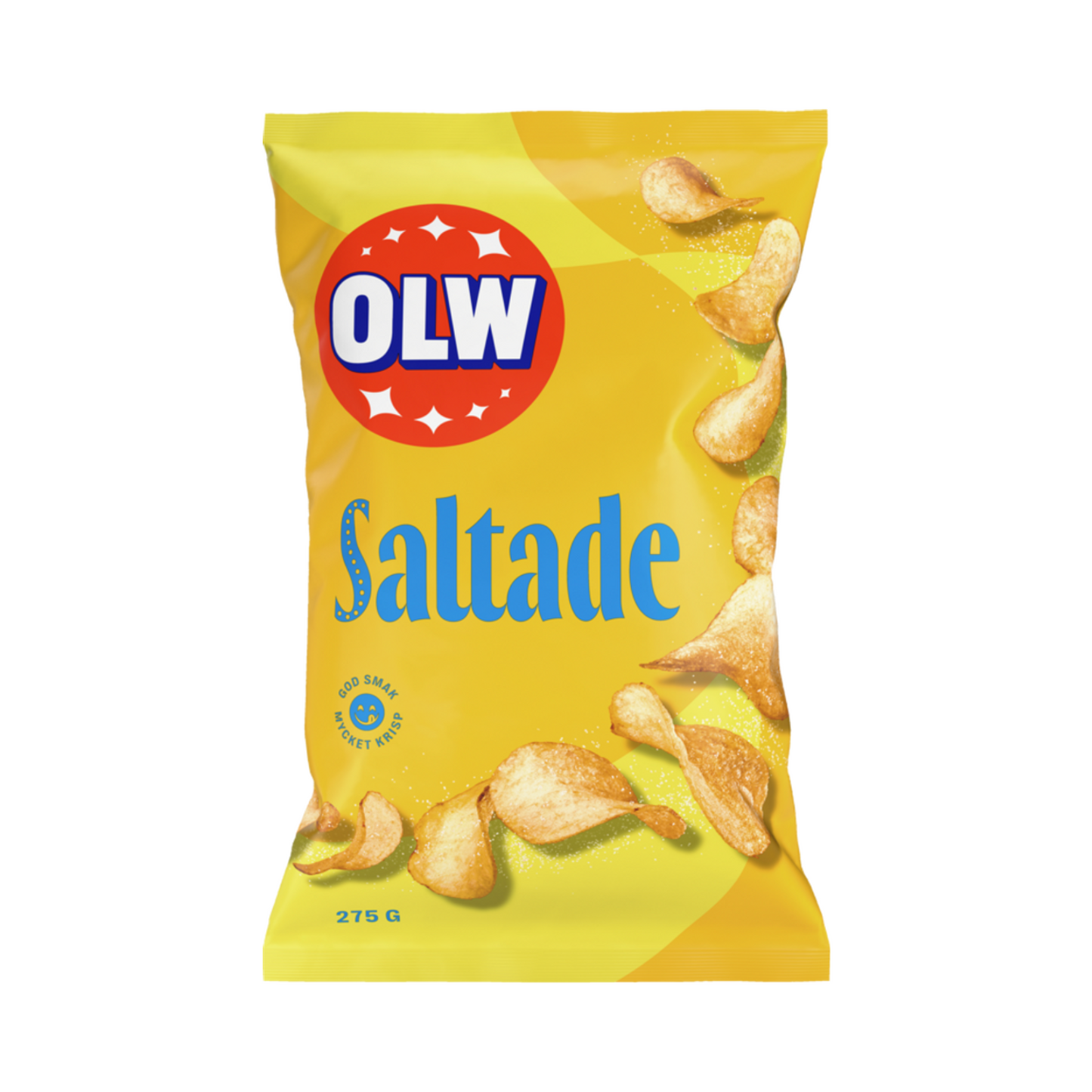 OLW Saltede 275g