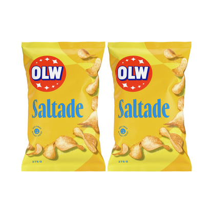OLW Saltede 275g