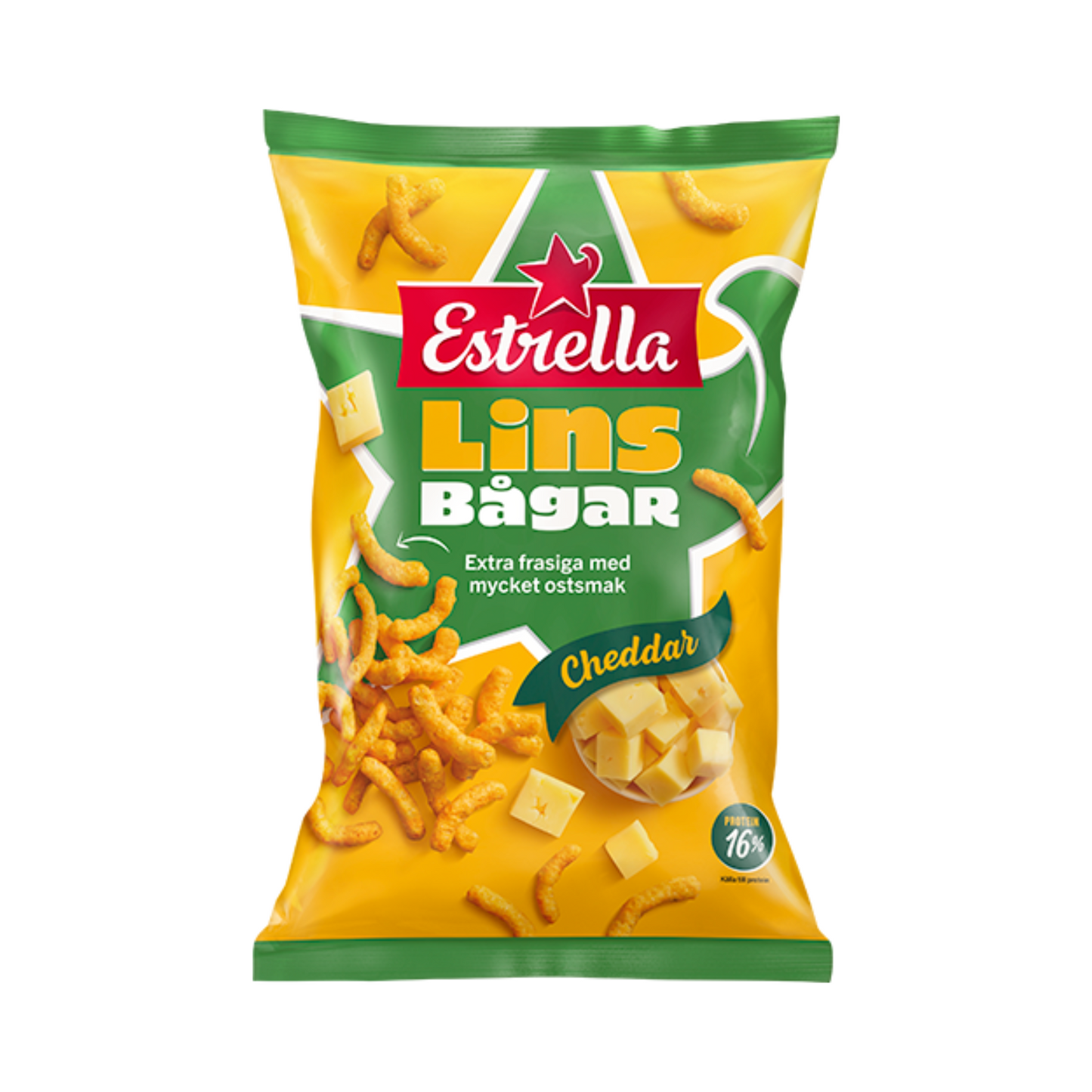 Estrella Lins Bågar 150 g