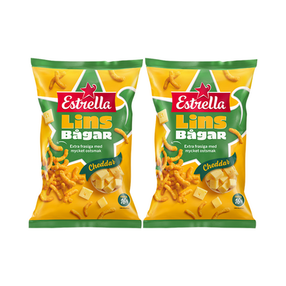 Estrella Lins Bågar 150 g