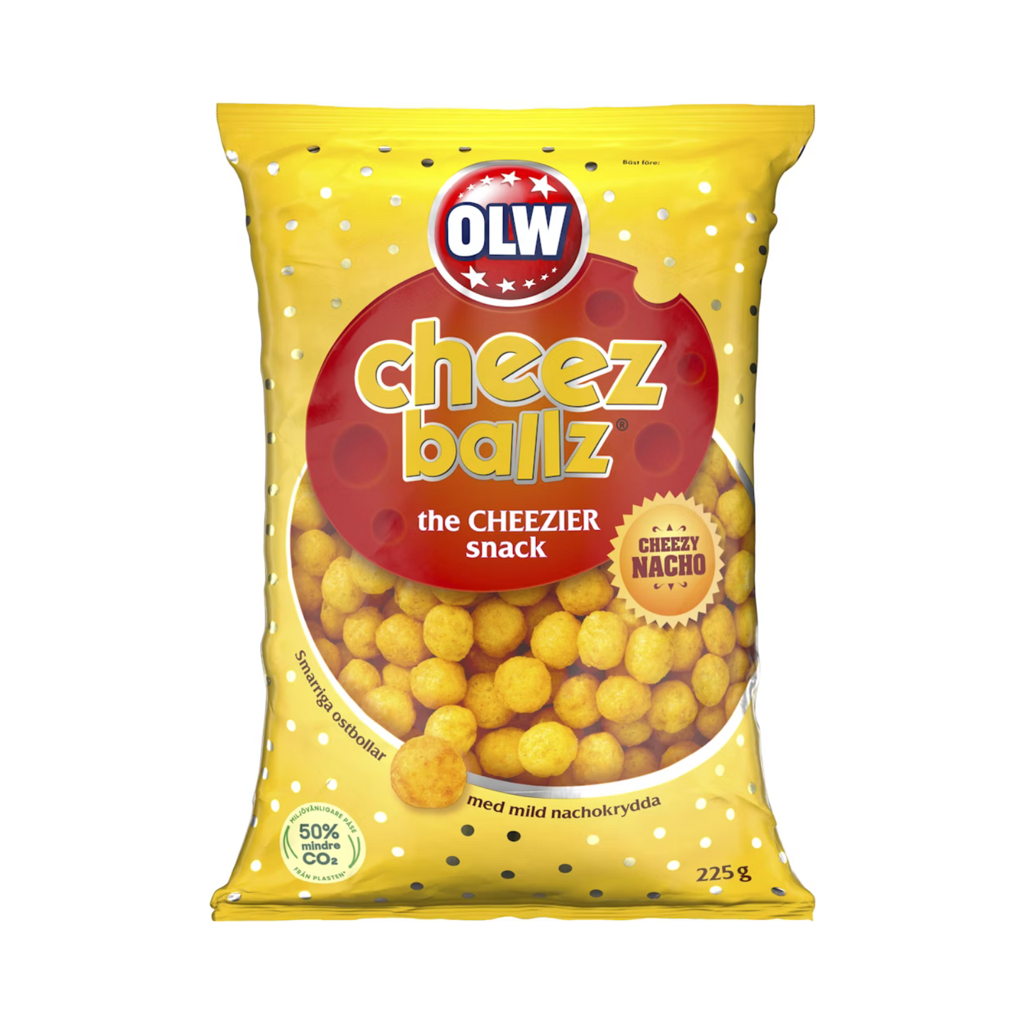 OLW Cheez Ballz 160g