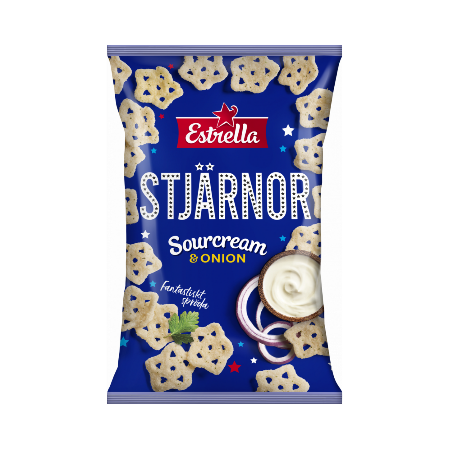 Estrella Stjärnor 100g