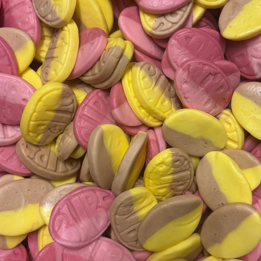 BUBS Banan-Kola & Granatäpple Mix