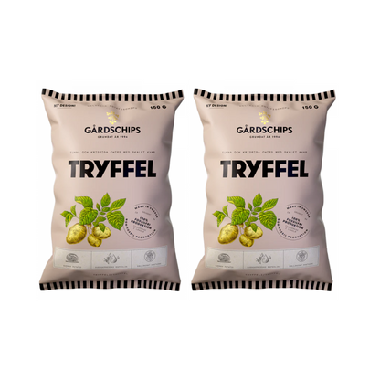 Gårdschips Tryffel 150g