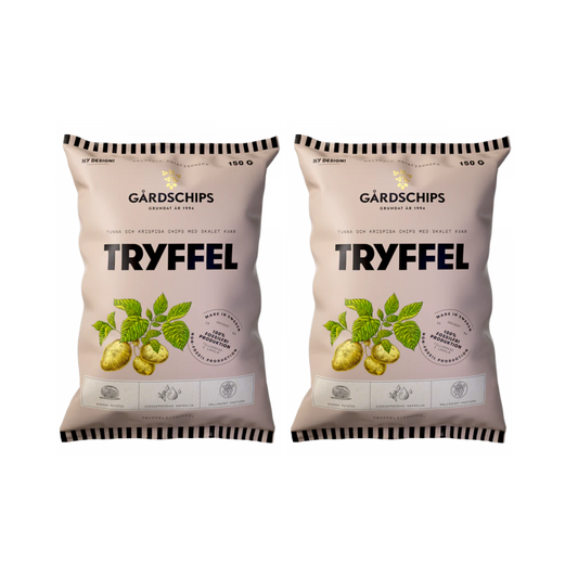 Gårdschips Tryffel 150g