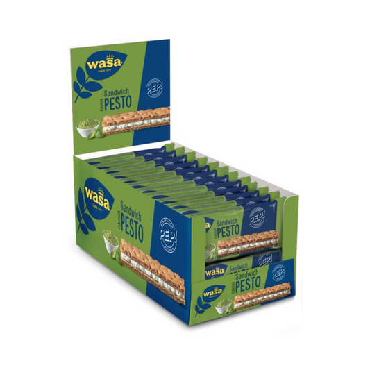 Wasa 24-Pack Pesto 888g