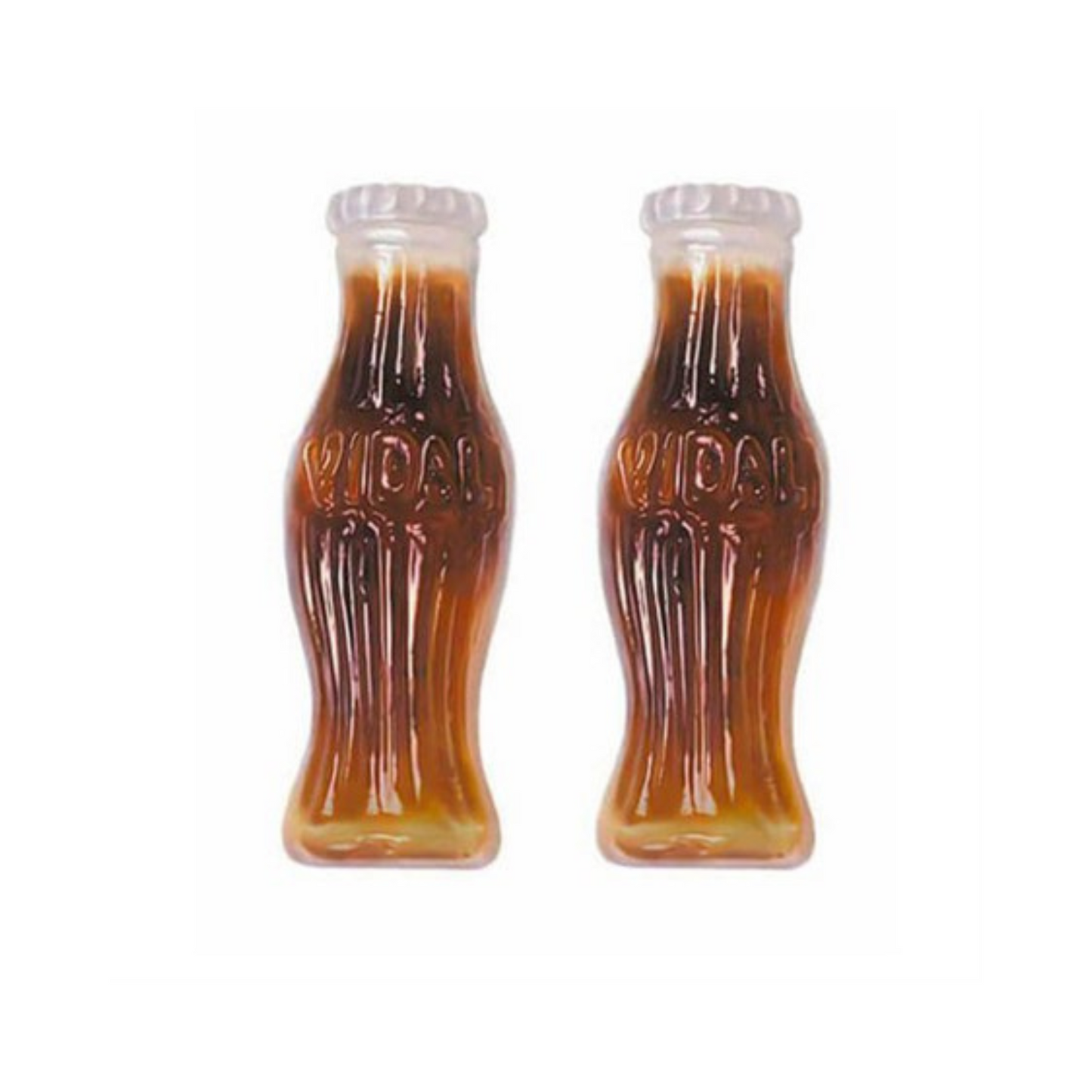 Vidal XL Colaflaskor