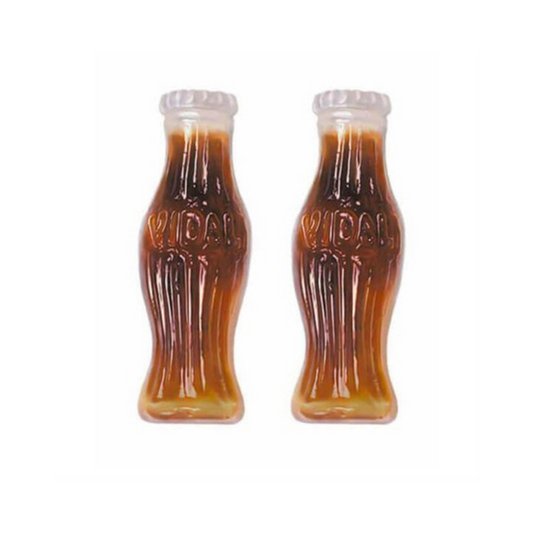 Vidal XL Colaflaskor