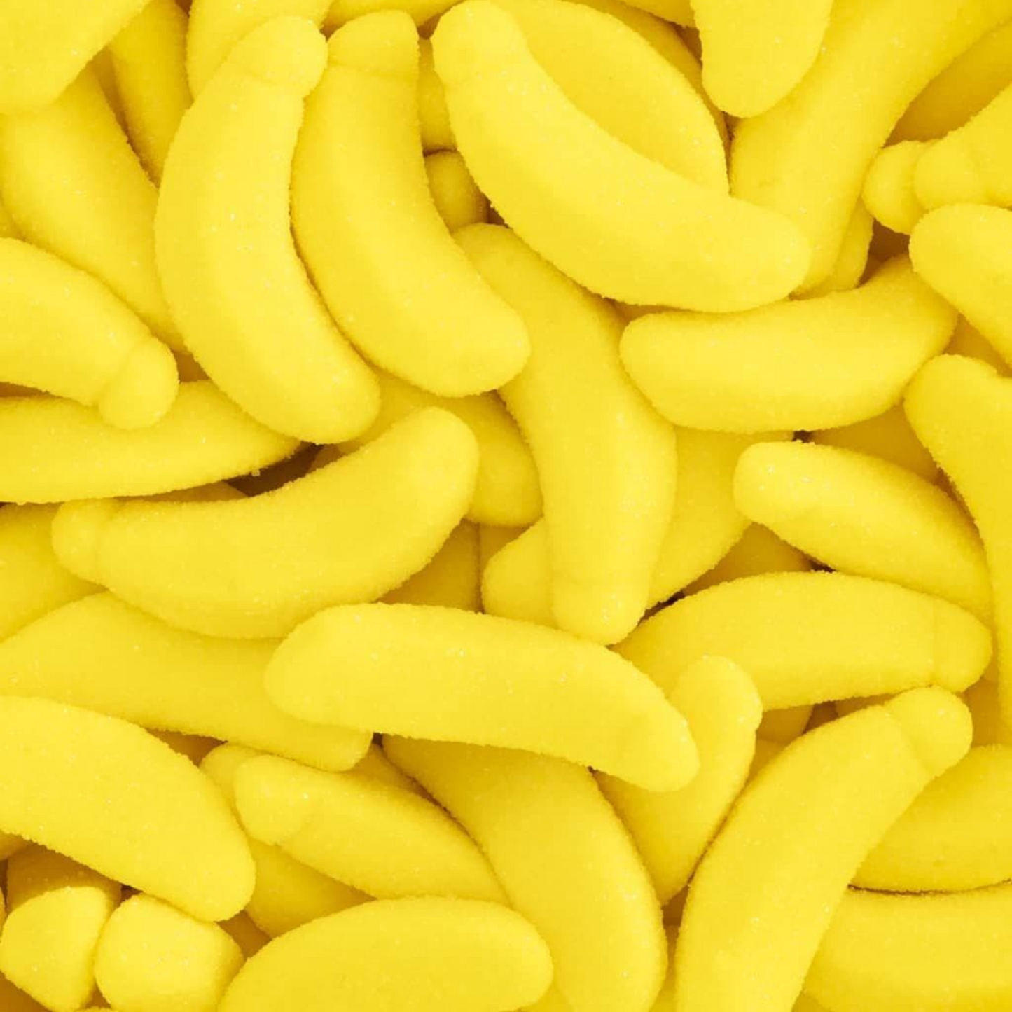 Gummi Bananer