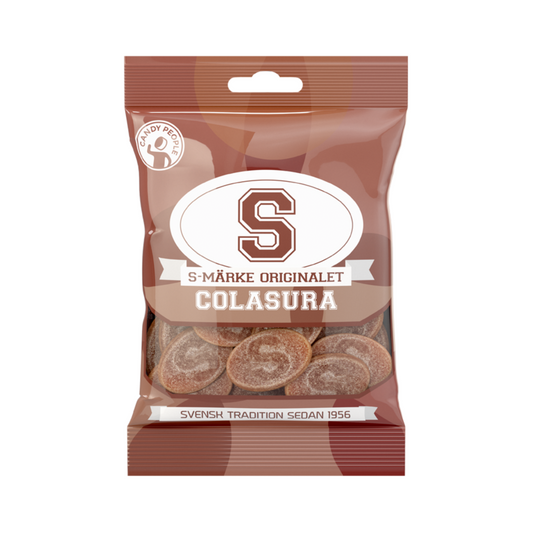 S-Märke Colasura 80g