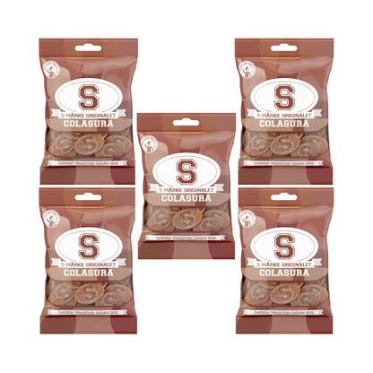 S-Märke Colasura 80g