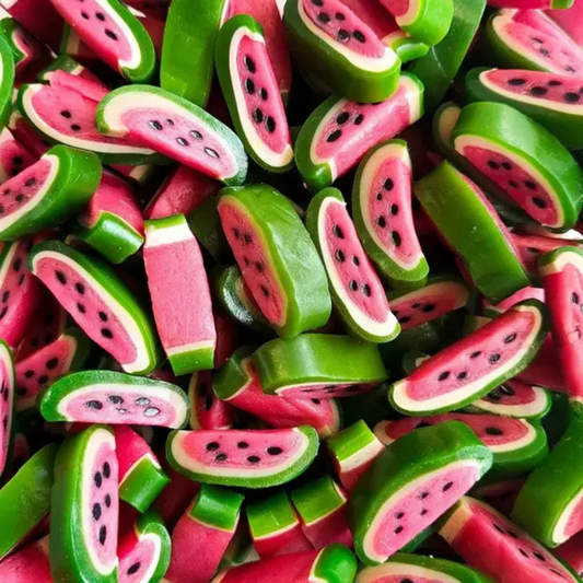 Vattenmelon Skivor