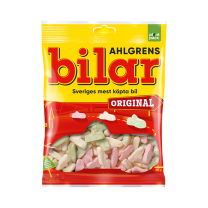 Ahlgrens Bilar 125g