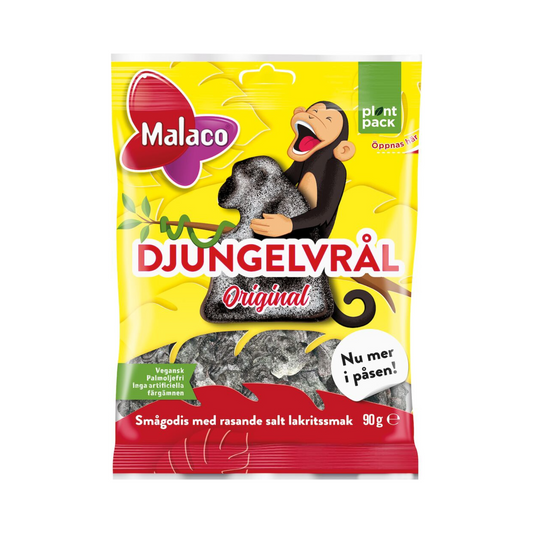 Djungelvrål 90g