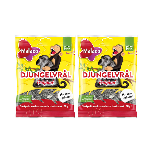 Djungelvrål 90g
