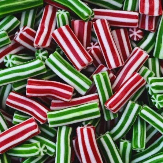 Röd Gröna Stänger Mix