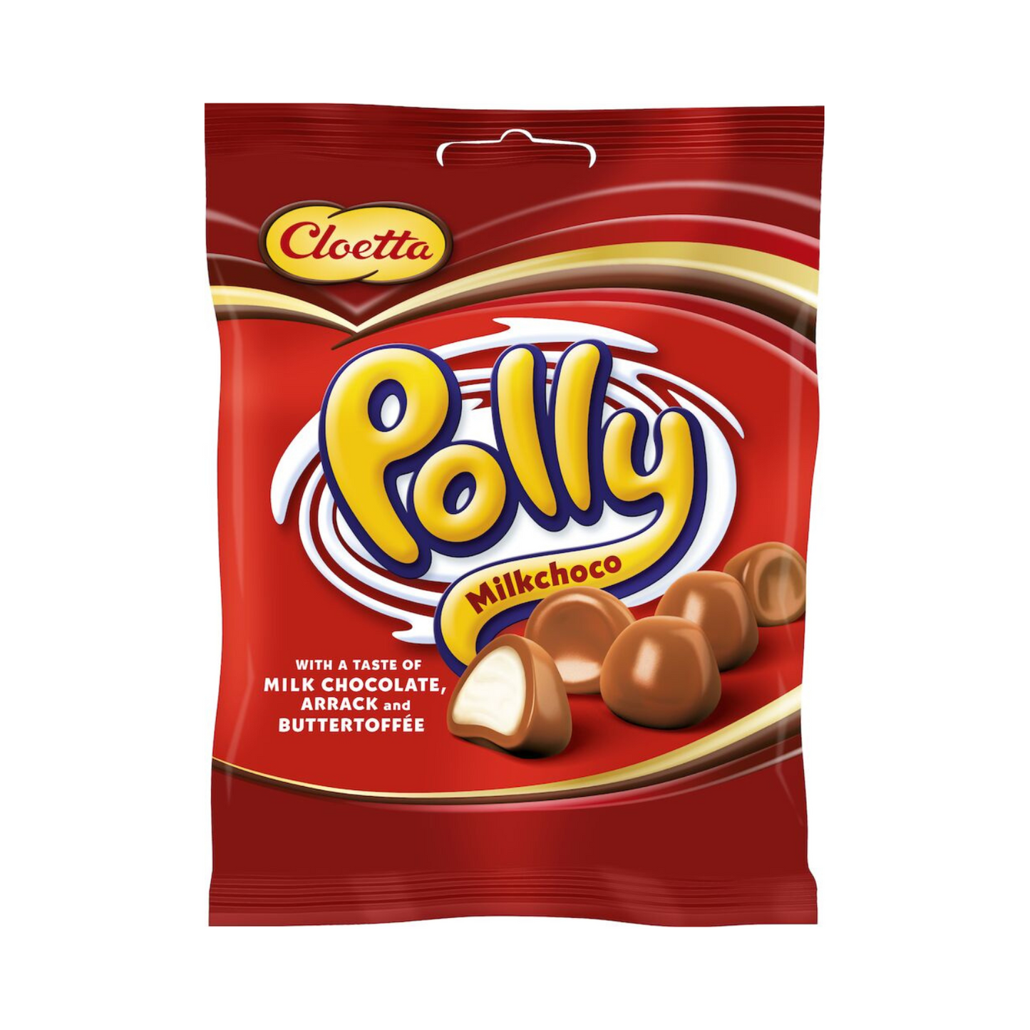 Polly Milkchoco 200g