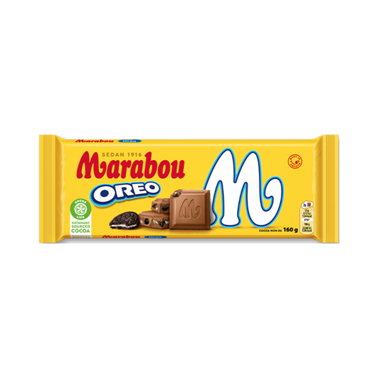 Marabou Oreo 160g
