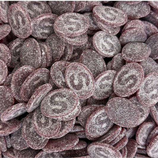 S-Märke Sura Svartvinbär