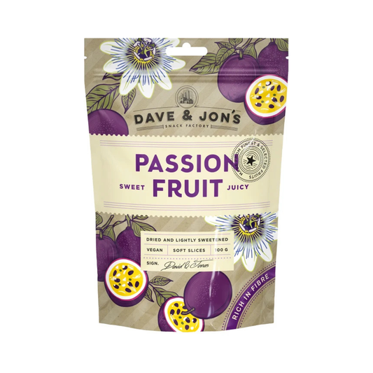 Dadlar Passionsfrukt 100g